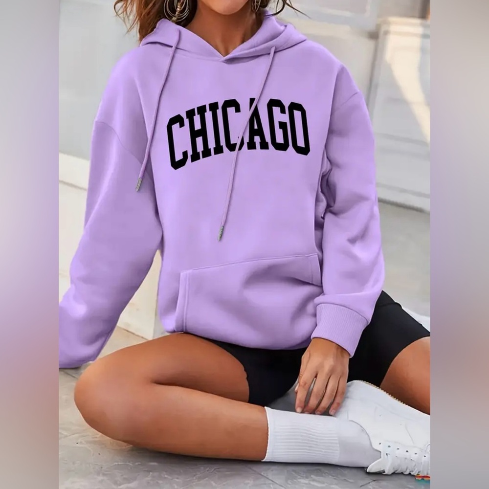 Chicago Hoodie